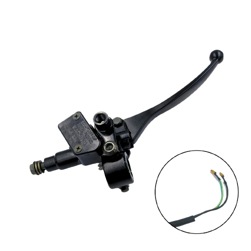 Brake Cylinder with Pump​