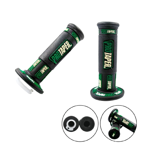 Handle Grip- Green/Red/Yellow