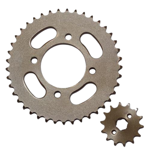 Sprocket- Big & Small